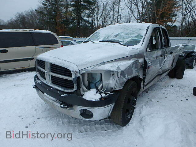 2008 DODGE RAM 3500 - VIN: 3D7ML48A78G230564 - Фото 2