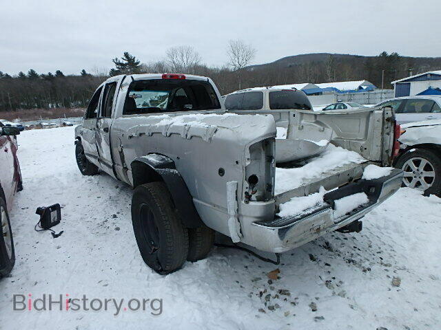 2008 DODGE RAM 3500 - VIN: 3D7ML48A78G230564 - Фото 3