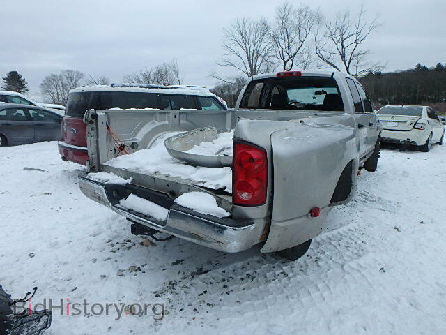 2008 DODGE RAM 3500 - VIN: 3D7ML48A78G230564 - Фото 4