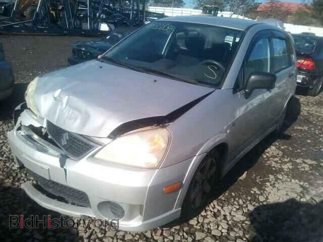 2006 SUZUKI AERIO - VIN: JS2RD62H565351411 - Фото 2