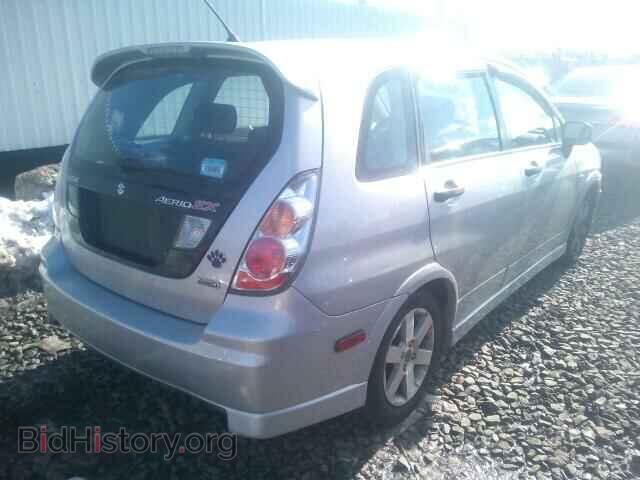 2006 SUZUKI AERIO - VIN: JS2RD62H565351411 - Фото 4
