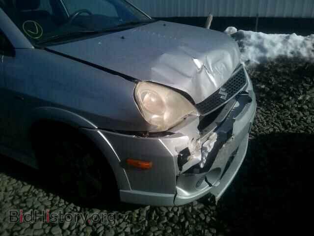 2006 SUZUKI AERIO - VIN: JS2RD62H565351411 - Фото 9