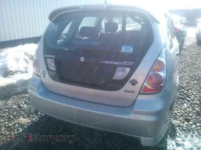 2006 SUZUKI AERIO - VIN: JS2RD62H565351411 - Фото 10