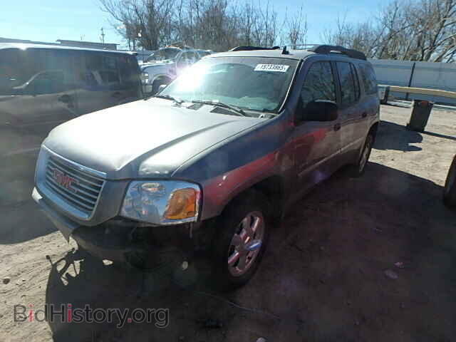 2006 GMC ENVOY - VIN: 1GKET16S366121806 - Фото 2