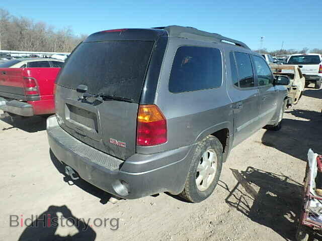 2006 GMC ENVOY - VIN: 1GKET16S366121806 - Фото 4