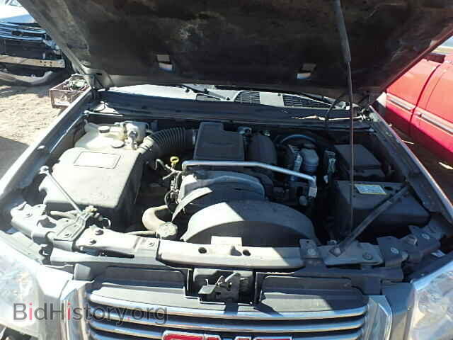 2006 GMC ENVOY - VIN: 1GKET16S366121806 - Фото 7
