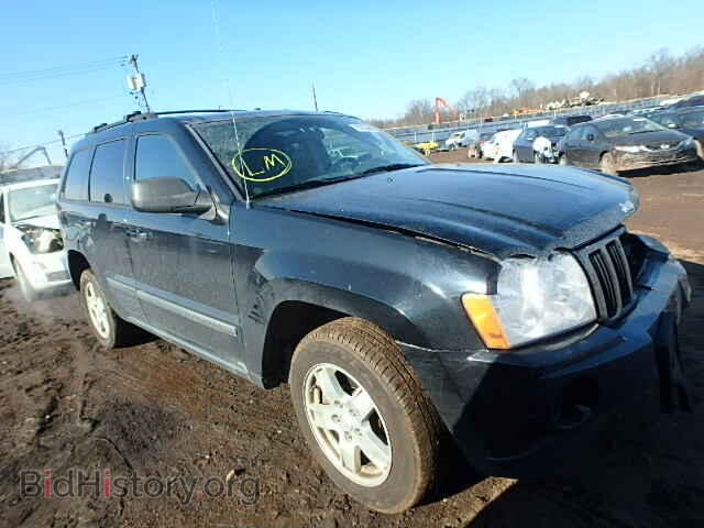 Фотография 1J8GR48K07C657979 - JEEP CHEROKEE 2007