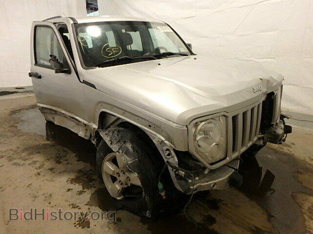 Фотография 1J4PN2GK2BW565203 - JEEP LIBERTY 2011