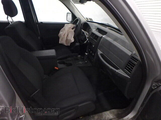 2011 JEEP LIBERTY - VIN: 1J4PN2GK2BW565203 - Фото 5