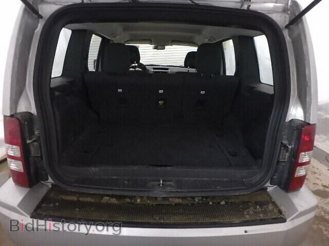 2011 JEEP LIBERTY - VIN: 1J4PN2GK2BW565203 - Фото 9