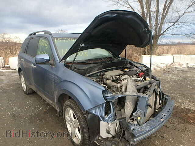 Фотография JF2SH6DC1AH910964 - SUBARU FORESTER 2010