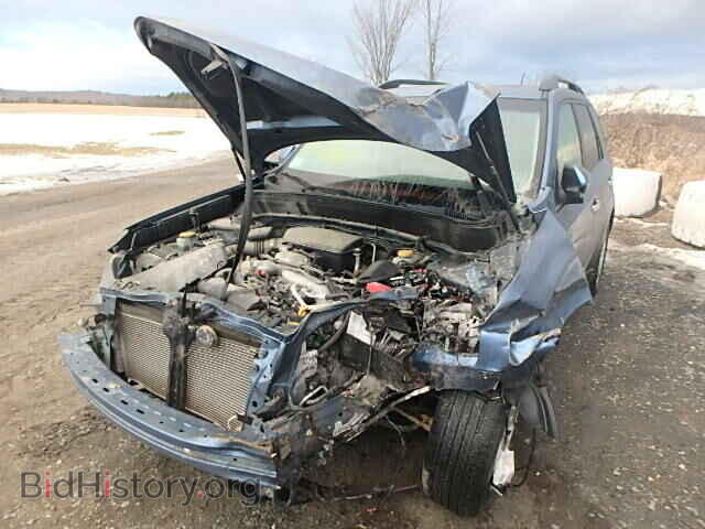 2010 SUBARU FORESTER - VIN: JF2SH6DC1AH910964 - Фото 2