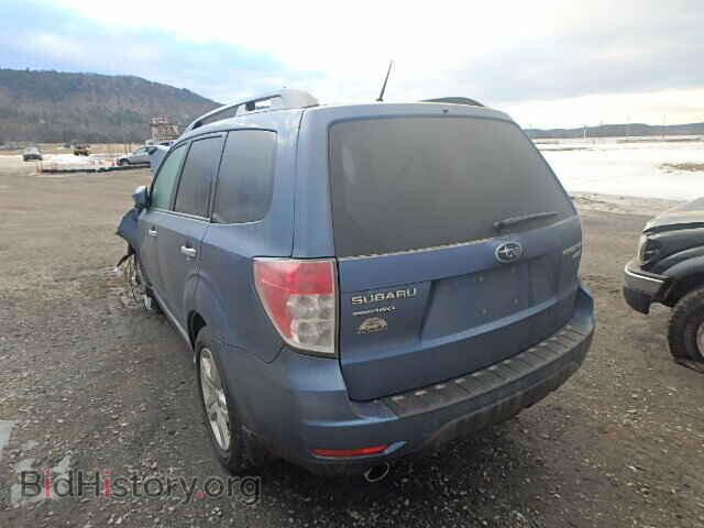 2010 SUBARU FORESTER - VIN: JF2SH6DC1AH910964 - Фото 3