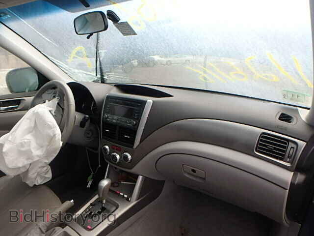 2010 SUBARU FORESTER - VIN: JF2SH6DC1AH910964 - Фото 5