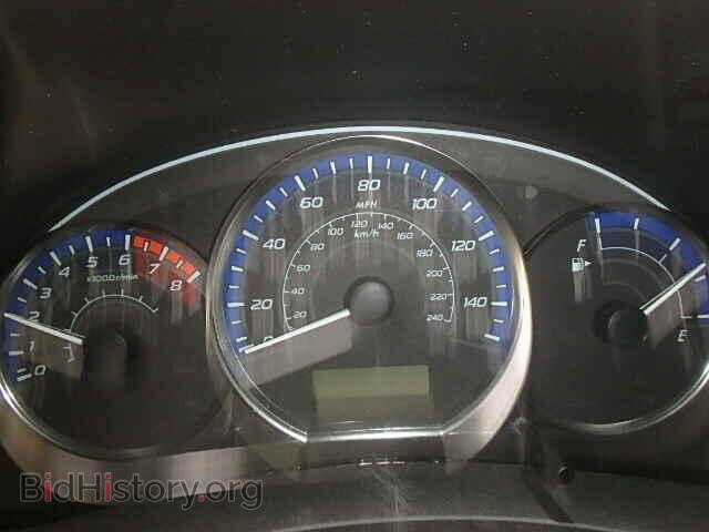 2010 SUBARU FORESTER - VIN: JF2SH6DC1AH910964 - Фото 8