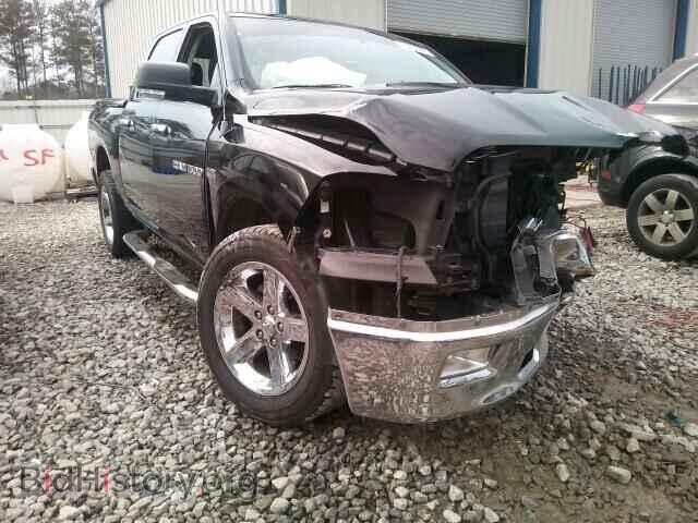 Фотография 1C6RD6LT9CS281459 - DODGE RAM 1500 2012