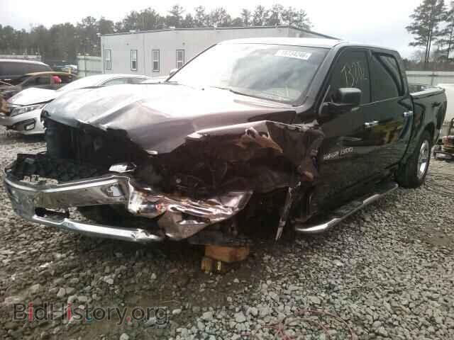 2012 DODGE RAM 1500 - VIN: 1C6RD6LT9CS281459 - Photo 2