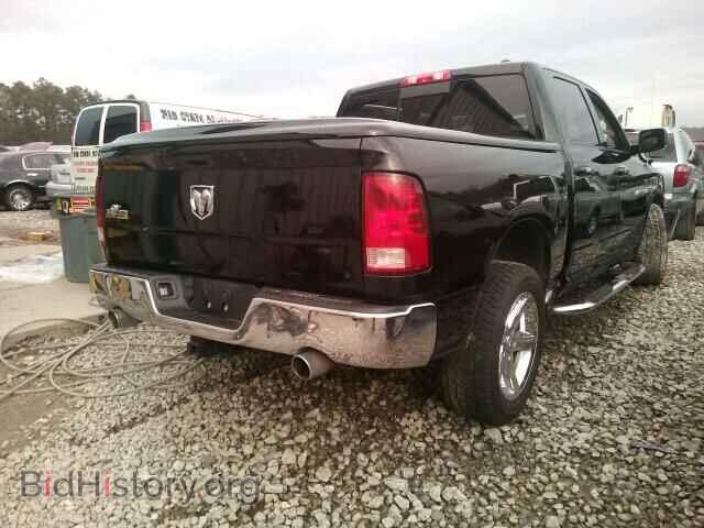 2012 DODGE RAM 1500 - VIN: 1C6RD6LT9CS281459 - Photo 4