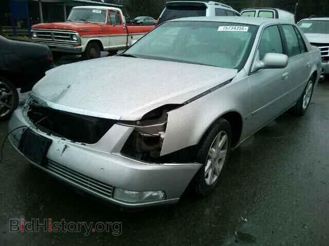 2006 CADILLAC DTS - VIN: 1G6KD57Y66U152259 - Фото 2
