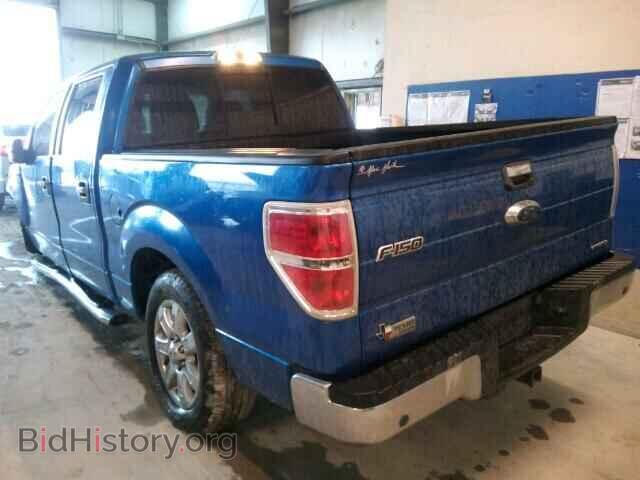 2013 FORD F150 - VIN: 1FTFW1CF3DFB97862 - Фото 3