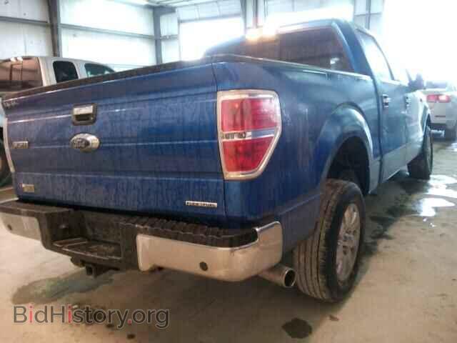 2013 FORD F150 - VIN: 1FTFW1CF3DFB97862 - Фото 4