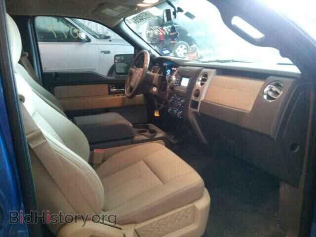 2013 FORD F150 - VIN: 1FTFW1CF3DFB97862 - Фото 5