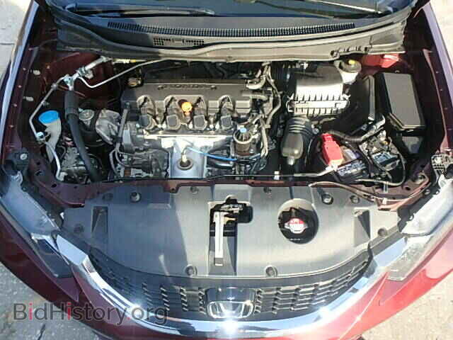 2013 HONDA CIVIC - VIN: 19XFB2F82DE035374 - Фото 7