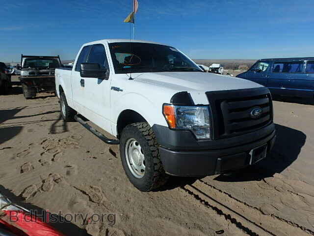 Фотография 1FTFX1EF0BFA15672 - FORD F150 2011