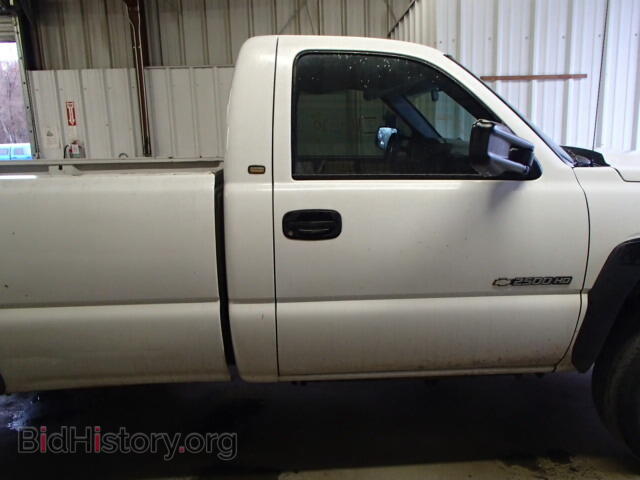 2005 CHEVROLET SILVERADO - VIN: 1GCHC24U85E278366 - Фото 10