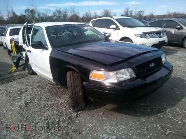 Фотография 2FABP7BVXAX108897 - FORD CROWN VIC 2010