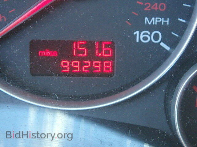 2002 AUDI A4 - VIN: WAULT68E72A114983 - Фото 8