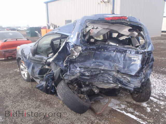 2014 SUBARU FORESTER - VIN: JF2SJAAC1EH446401 - Фото 3