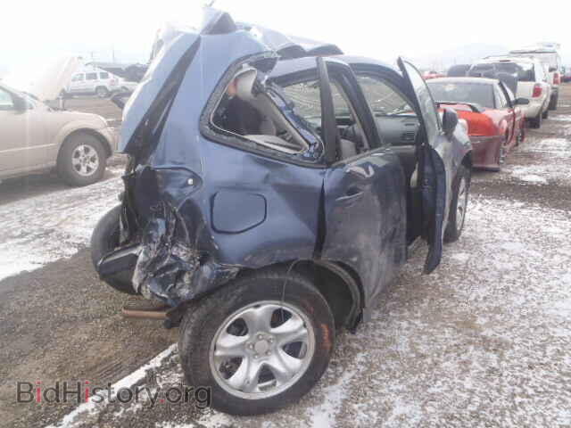 2014 SUBARU FORESTER - VIN: JF2SJAAC1EH446401 - Фото 4