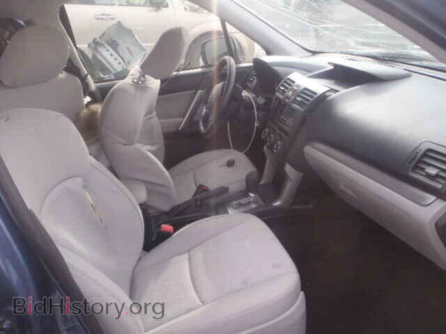 2014 SUBARU FORESTER - VIN: JF2SJAAC1EH446401 - Фото 5
