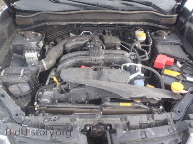 2014 SUBARU FORESTER - VIN: JF2SJAAC1EH446401 - Фото 7