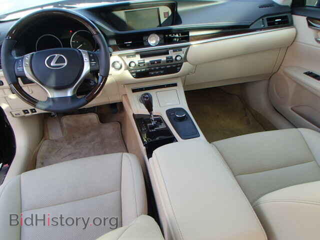 2014 LEXUS ES350 - VIN: JTHBK1GG1E2117513 - Фото 9