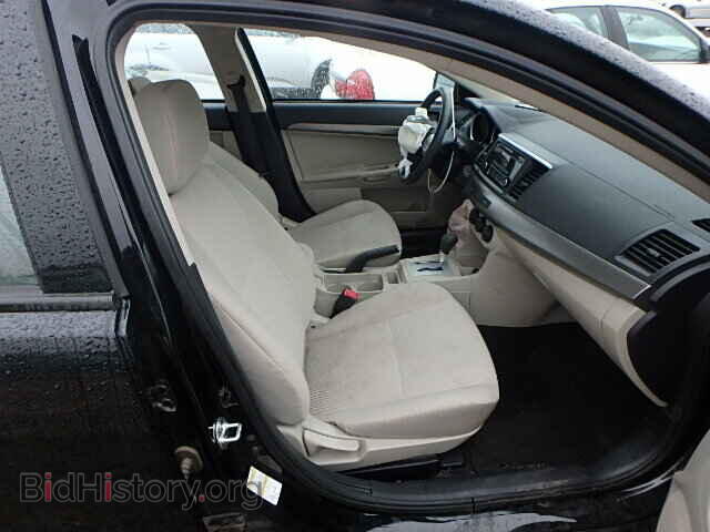 2014 MITSUBISHI LANCER - VIN: JA32U2FU5EU011996 - Фото 5