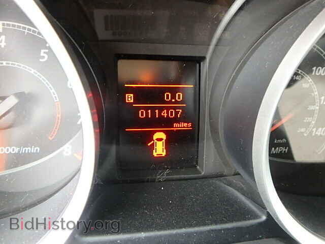 2014 MITSUBISHI LANCER - VIN: JA32U2FU5EU011996 - Фото 8