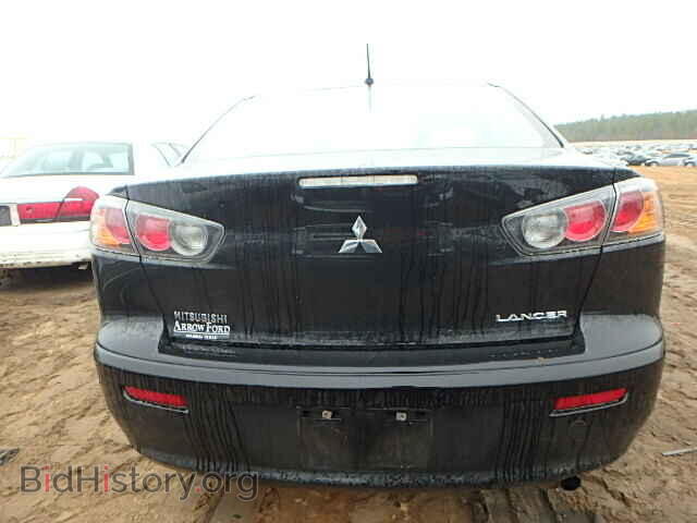 2014 MITSUBISHI LANCER - VIN: JA32U2FU5EU011996 - Фото 9
