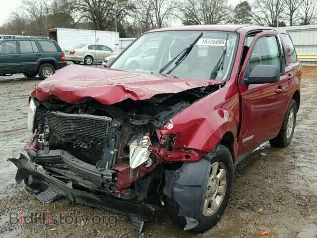 2008 MAZDA TRIBUTE - VIN: 4F2CZ02Z08KM02843 - Фото 2