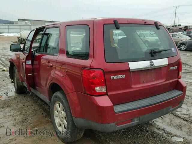 2008 MAZDA TRIBUTE - VIN: 4F2CZ02Z08KM02843 - Фото 3