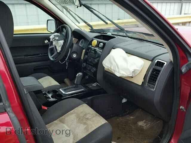 2008 MAZDA TRIBUTE - VIN: 4F2CZ02Z08KM02843 - Фото 5