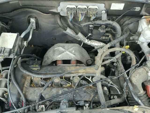 2008 MAZDA TRIBUTE - VIN: 4F2CZ02Z08KM02843 - Фото 7