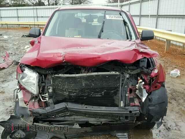 2008 MAZDA TRIBUTE - VIN: 4F2CZ02Z08KM02843 - Фото 10
