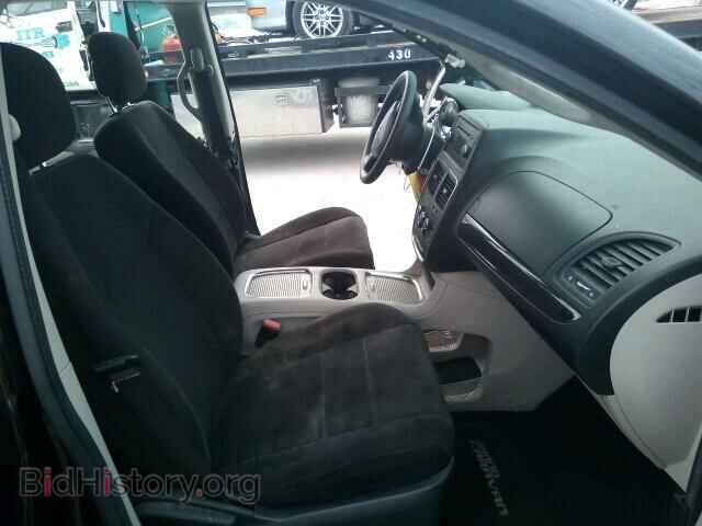 2013 DODGE CARAVAN - VIN: 2C4RDGCG9DR576081 - Фото 5