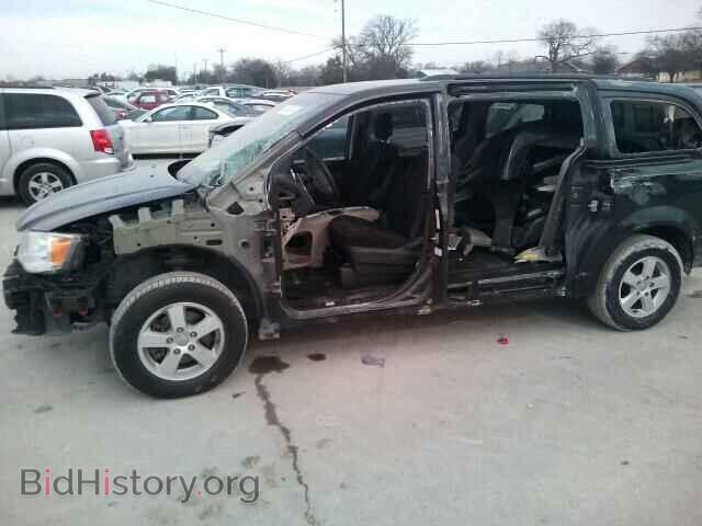 2013 DODGE CARAVAN - VIN: 2C4RDGCG9DR576081 - Фото 9