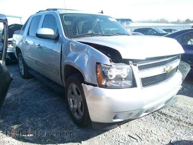 Фотография 3GNMCEE00BG399867 - CHEVROLET AVALANCHE 2011