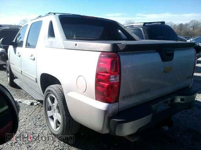 2011 CHEVROLET AVALANCHE - VIN: 3GNMCEE00BG399867 - Фото 3