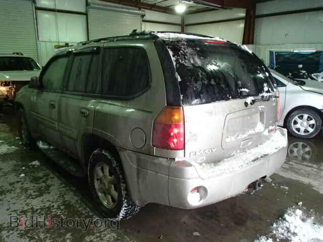 2002 GMC ENVOY - VIN: 1GKDT13S322400058 - Фото 3