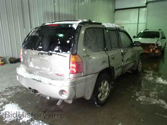 2002 GMC ENVOY - VIN: 1GKDT13S322400058 - Фото 4